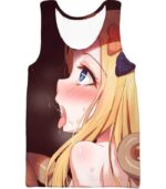 Ahegao Hoodie Fate/Grand Order Abigail Williams (Abby) - Tank Top