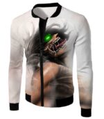 Attack On Titan Always Cool Survey Soldier Captain Levi Hoodie - Jacket