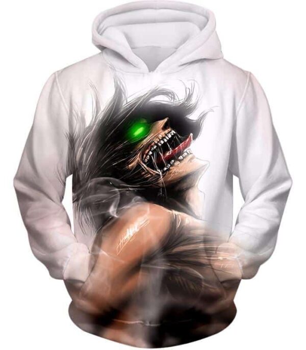 Attack On Titan Always Cool Survey Soldier Captain Levi Zip Up Hoodie - Hoodie