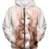 Zip Up Hoodie