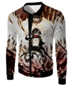 Attack On Titan Hoodie - Attack On Titan Titan Fighter Mikasa Ackerman Cool Anime Graphic Hoodie - Jacket