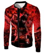 Attack On Titan Mikasa Ackerman Fan Promo Hoodie - Jacket