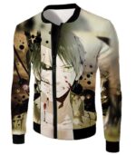 Attack On Titan The Titan Human Eren Yeager Hoodie  - Anime Hoodie - Jacket