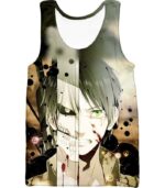 Attack On Titan The Titan Human Eren Yeager Hoodie  - Anime Hoodie - Tank Top