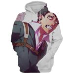 Dragon Ball Z Hoodie - Goku Training In The Lake Hoodie