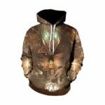 Eren Yeagar Attack On Titan Shift -  Attack On Titan Zip Up Hoodie Jacket - Pull Over Hoodie