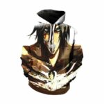 Eren Yeager Within Attack Titan Hoodie - Attack On Titan Graphic Hoodie