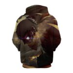 My Hero Academia Explosive Hero Katsuki Bakugo Action Hoodie - Anime Hoodie