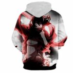 Overwatch Game Defense Hero Junkrat Hoodie