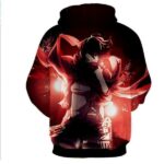 Overwatch Supercool Ninja Cyborg Genji Hoodie