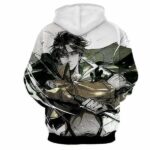 Overwatch Wandering Guru Tekhartha Zenyatta Hoodie