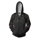 Avengers Infinity War Hoodie - Captain America Jacket