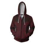 Avengers Infinity War Hoodie - Star Lord Hoodie Jacket