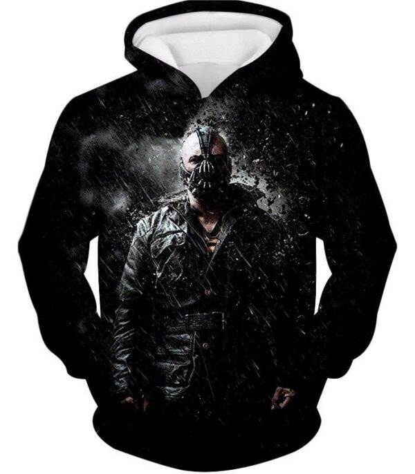 Commander League Of Shadows Bane HD Cool Black Hoodie