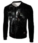 Commander League Of Shadows Bane HD Cool Black Hoodie - Jacket