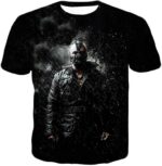 Commander League Of Shadows Bane HD Cool Black Hoodie - T-Shirt