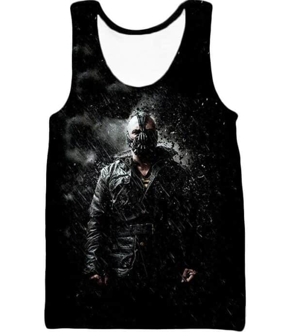 Commander League Of Shadows Bane HD Cool Black Hoodie - Tank Top