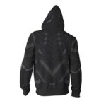 BLACK PANTHER Inspired Hoodie Jacket