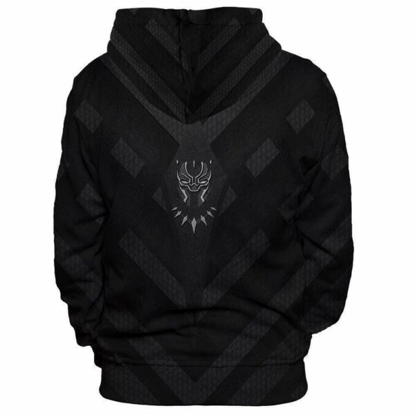 Marvel Black Panther King's Mantle Unisex Hoodie Hoodie