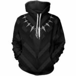 Marvel Black Panther King's Mantle Unisex Hoodie Hoodie