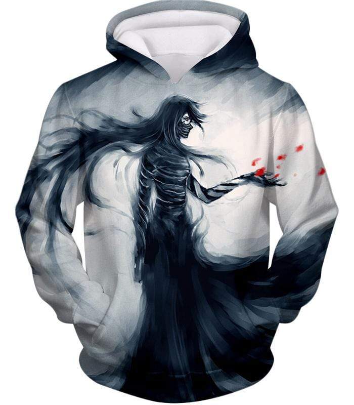 Bleach Ichigos Bankai Technique Ichigo Mugetsu Form Ultimate Anime Hoodie