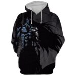 Bleach Saigo No Getsuga Hoodie  - Bleach Anime Hoodie