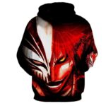 Dragon Ball Super Saiyan Caulifla Cool Action Pink Zip Up Hoodie - Dragon Ball Hoodie