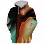 Otanix Amino Bleach Anime Hoodie - Bleach Anime Apparel Hoodie