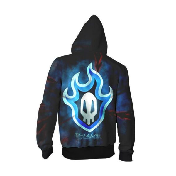 Overwatch Hoodie - Overwatch Graphic Black Hoodie