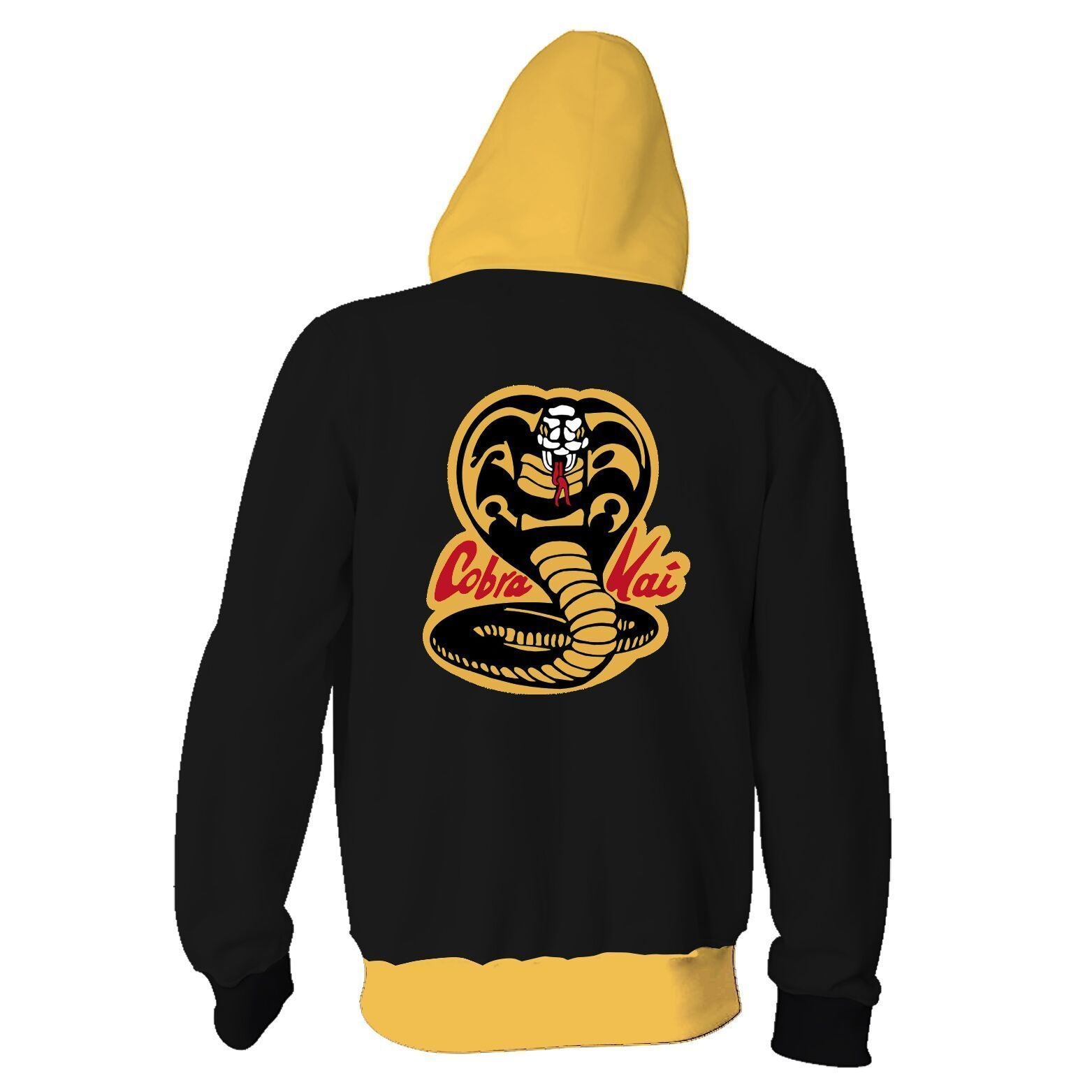 Cobra Kai Hoodies - Hi Hoodies