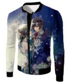 Beautiful Anime Love Lelouch X C.C. Cute Code Geass Promo Hoodie - Jacket