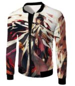 Super Cool Anime Promo Lelouch VI Britannia Aka Zero Hoodie - Jacket