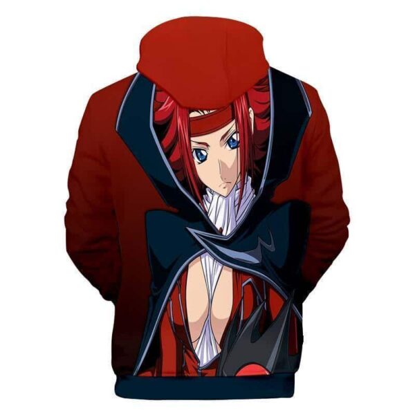 Sword Art Online Super Marksman Asada Shino Alfheim Online Hoodie  - Sword Art Online Hoodie