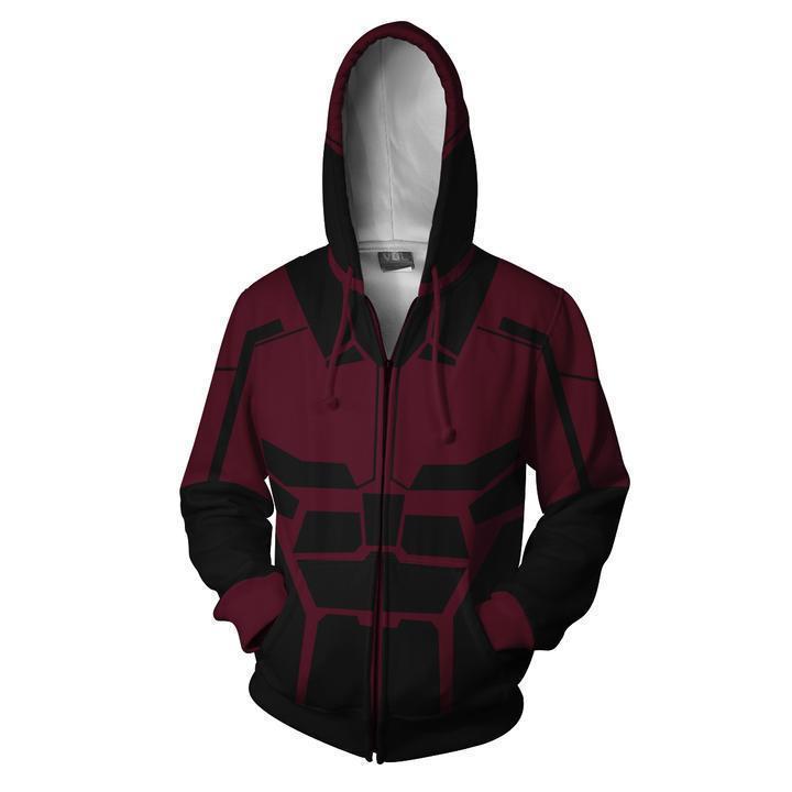 Daredevil Hoodie Jacket