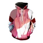 Darling In The Franxx Hoodie - Naked Zero Two Hoodie