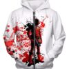 Zip Up Hoodie