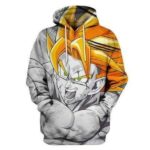 DBZ Hoodies - Classic Dragon Ball Manga Clothing Hoodie