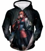 Dragon Ball Super Cool Android 21 HD Graphic Hoodie - DBZ Hoodie - Hoodie