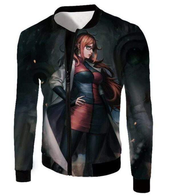 Dragon Ball Super Cool Android 21 HD Graphic Hoodie - DBZ Hoodie - Jacket