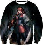 Dragon Ball Super Cool Android 21 HD Graphic Hoodie - DBZ Hoodie - Sweatshirt