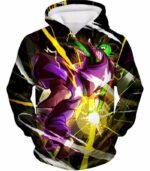 Dragon Ball Super Cool Hero Piccolo Anime Hoodie - Hoodie