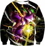 Dragon Ball Super Cool Hero Piccolo Anime Hoodie - Sweatshirt