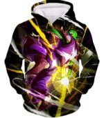 Dragon Ball Super Cool Hero Piccolo Anime Zip Up Hoodie - Hoodie