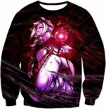 Dragon Ball Super Dragon Ball FighterZ Android 21 Graphic Action Hoodie - DBZ Clothing Hoodie - Sweatshirt