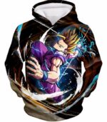 Dragon Ball Super Favourite Fighter Gohan Super Saiyan Hoodie - Dragon Ball Z Hoodie - Hoodie