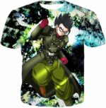 Dragon Ball Super Favourite Hero Gohan Cool Action Graphic Hoodie - DBZ Clothing Hoodie - T-Shirt