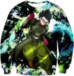 Dragon Ball Super Favourite Hero Gohan Cool Action Graphic Hoodie - DBZ Clothing Hoodie - Sweatshirt