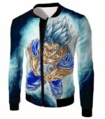 Dragon Ball Super Godly Form Super Saiyan Blue Vegito Cool Hoodie - Jacket