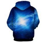 Dragon Ball Super Very Cool Godly Goku Super Saiyan Blue Black Hoodie