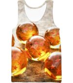 Dragon Ball Z Hoodie - Dragon Balls Hoodie - Tank Top